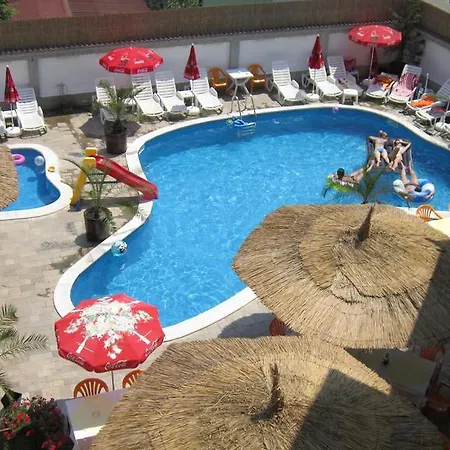 Alpina Hotel Lozenets
