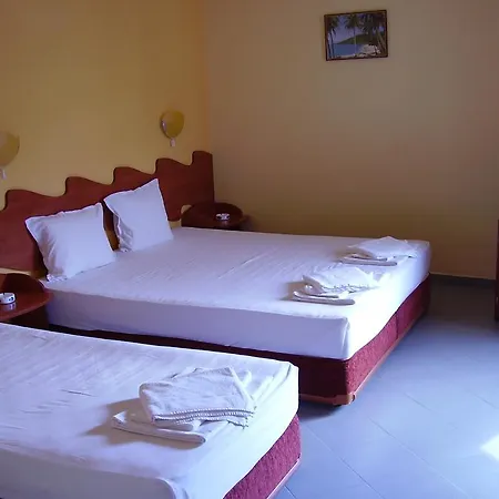 Hotel Alpina *